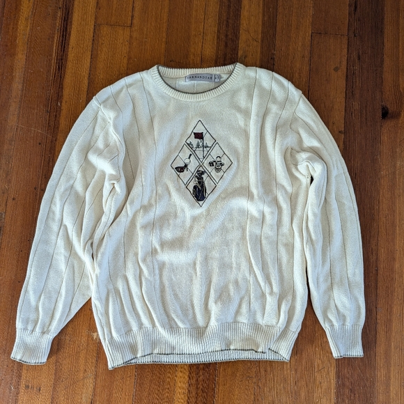 Vintage sweater - Shenandoah - Picture 1 of 4